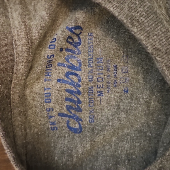 Medium Chubbies T-shirt - Picture 4 of 4